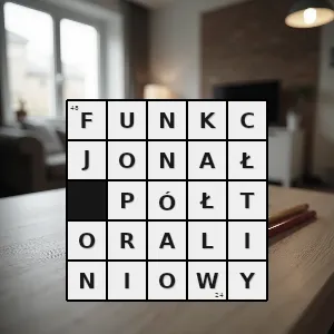 Rozwiązanie krzyżówki: forma półtoraliniowa - funkcjonał półtoraliniowy | hasła, synonimy i podpowiedzi Hasło krzyżówkowe forma półtoraliniowa - funkcjonał półtoraliniowy – rozwiązanie, synonimy, podpowiedzi i definicje krzyżówkowe